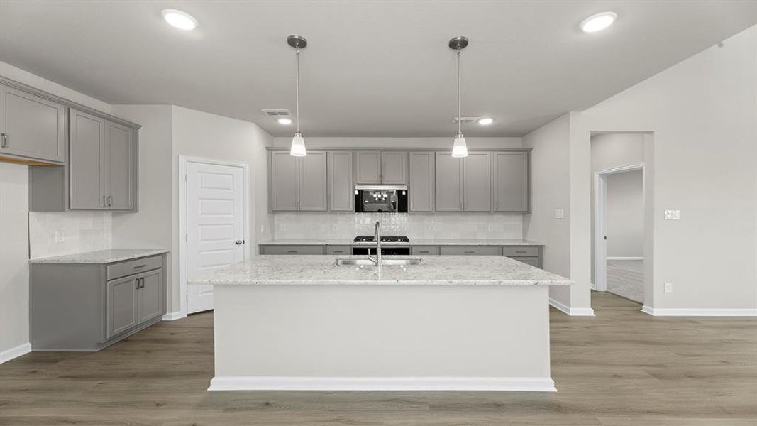 Cedar - Kitchen Representative Photo Cedar - Kitchen Representative Photo