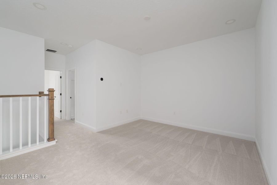 Spacious, unfurnished interior of a new home in , St. Augustine (Image 16).