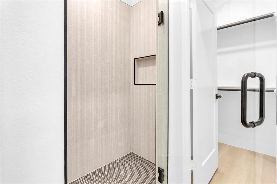 Close-up of interior finishes inside a home in , Royse City (Image 12).