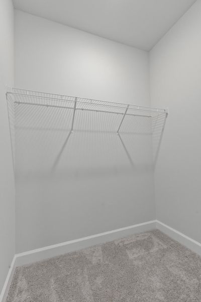 Spacious, unfurnished interior of a new home in Cedar Glen Preserve, Huger (Image 20).