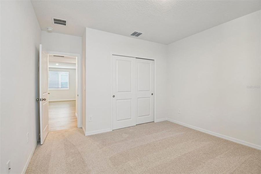 Spacious, unfurnished interior of a new home in Two Rivers - Classic Series, Zephyrhills (Image 32).