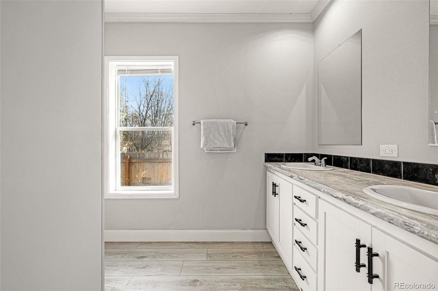Furnished interior view inside a new home in , Pueblo (Image 5).