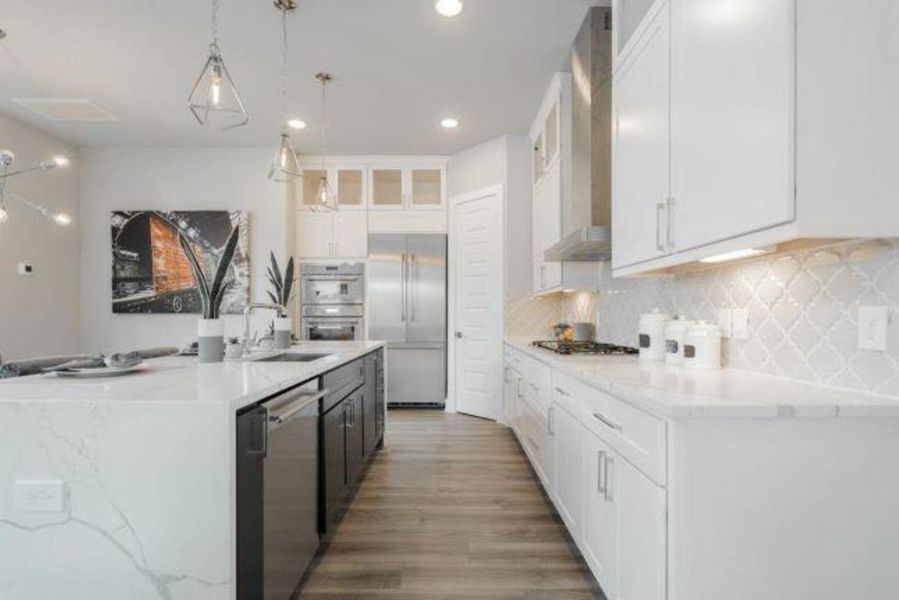 Image 12 of a home in Parkview at Oak Forest. Image 12 of a home in Parkview at Oak Forest.