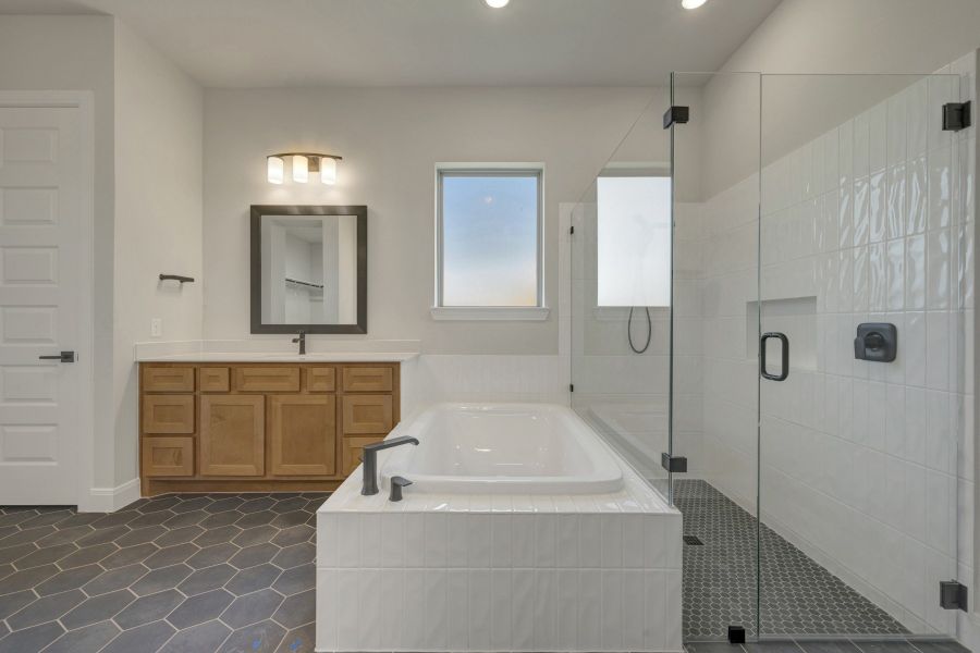 Owner's Bath