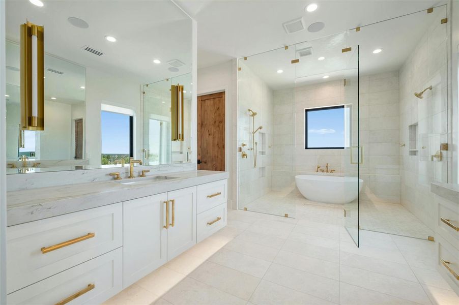 Potentioal Look Potentioal Look