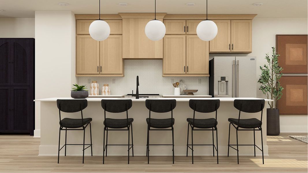 City Vista Haggard Kitchen 1of2 F2 091925