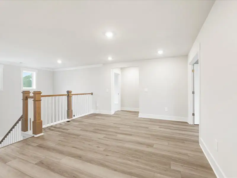 Spacious, unfurnished interior of a new home in Cedar Shoals - Signature Collection, Piedmont (Image 28).