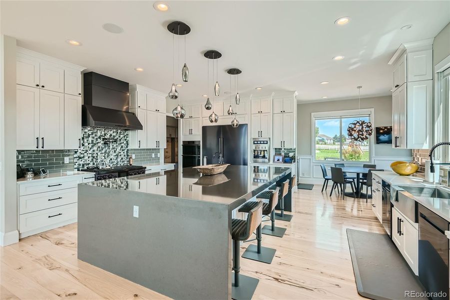 Photo Showcasing Example of Builder's Craftsmanship