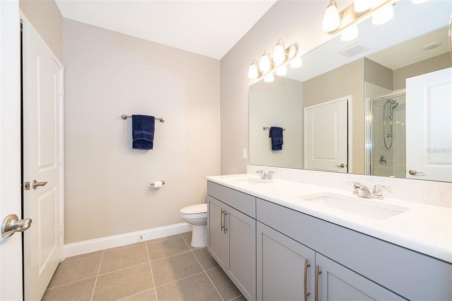 Furnished interior view inside a new home in Gatherings® of Lake Nona, Orlando (Image 24). Furnished interior view inside a new home in Gatherings® of Lake Nona, Orlando (Image 24).