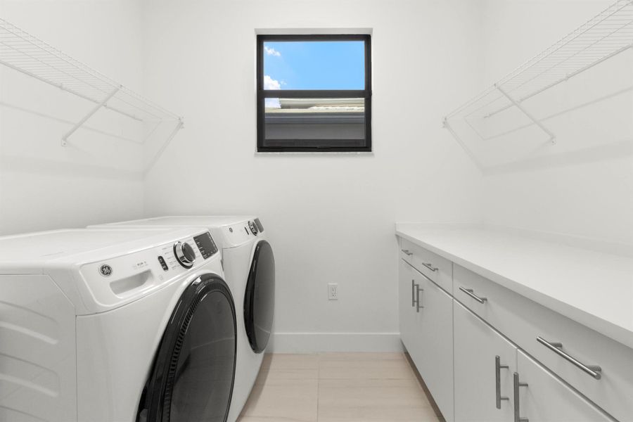 Furnished interior view inside a new home in , Boca Raton (Image 80). Furnished interior view inside a new home in , Boca Raton (Image 80).