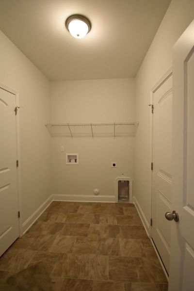Spacious, unfurnished interior of a new home in Avondale, Greensboro (Image 31).