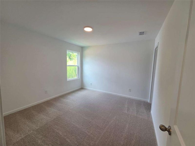 Spacious, unfurnished interior of a new home in , Locust Grove (Image 22).
