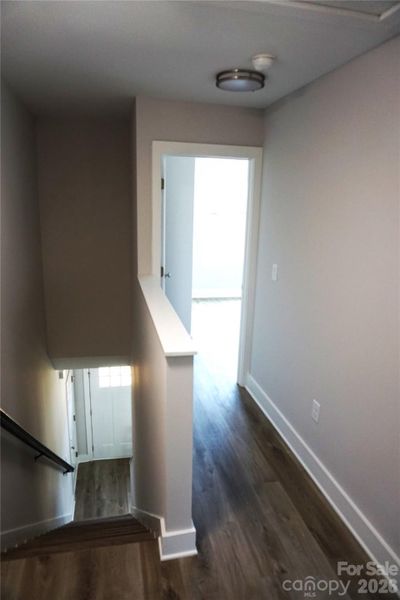 Spacious, unfurnished interior of a new home in , Kannapolis (Image 40).