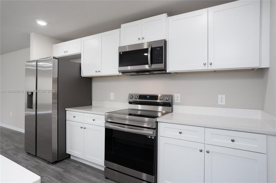 Furnished interior view inside a new home in , Palm Bay (Image 7).