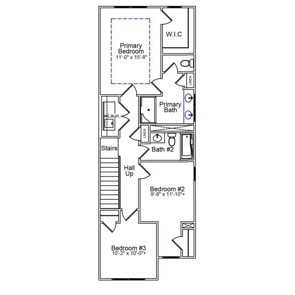 CANNALILY FLOOR PLAN LEVEL 1