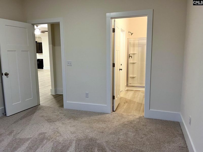 Spacious, unfurnished interior of a new home in Blythewood Farms, Blythewood (Image 33).