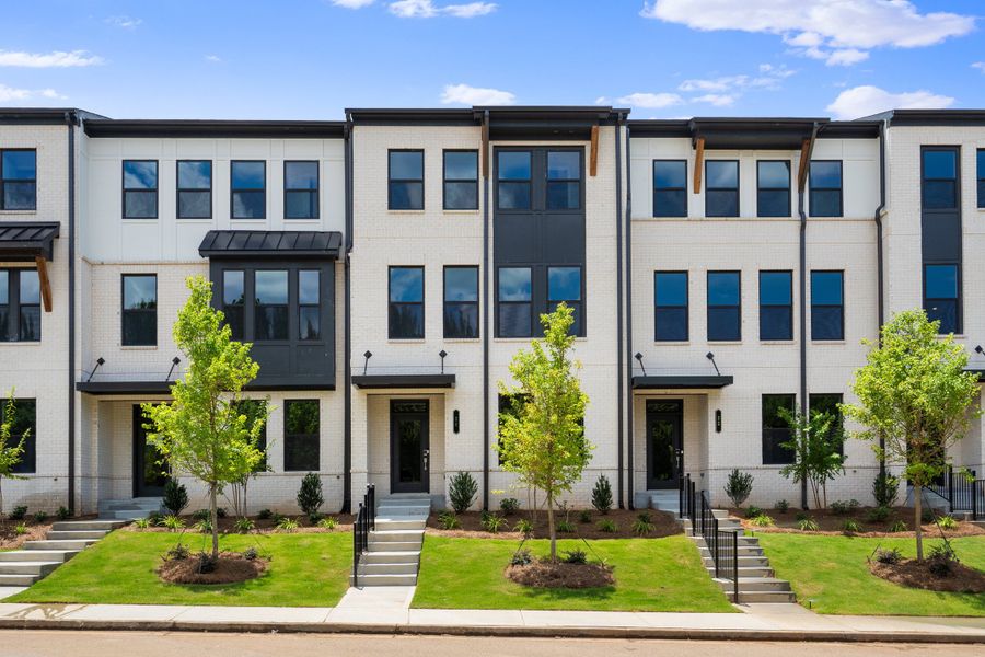 Representative condo home associated with the Dawson by Taylor Morrison in Alder Creek, Cumming, GA (Image 4).
