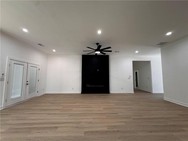 Spacious, unfurnished interior of a new home in , Lithonia (Image 21).