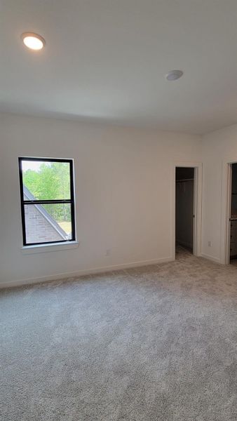 Secondary Bedroom.