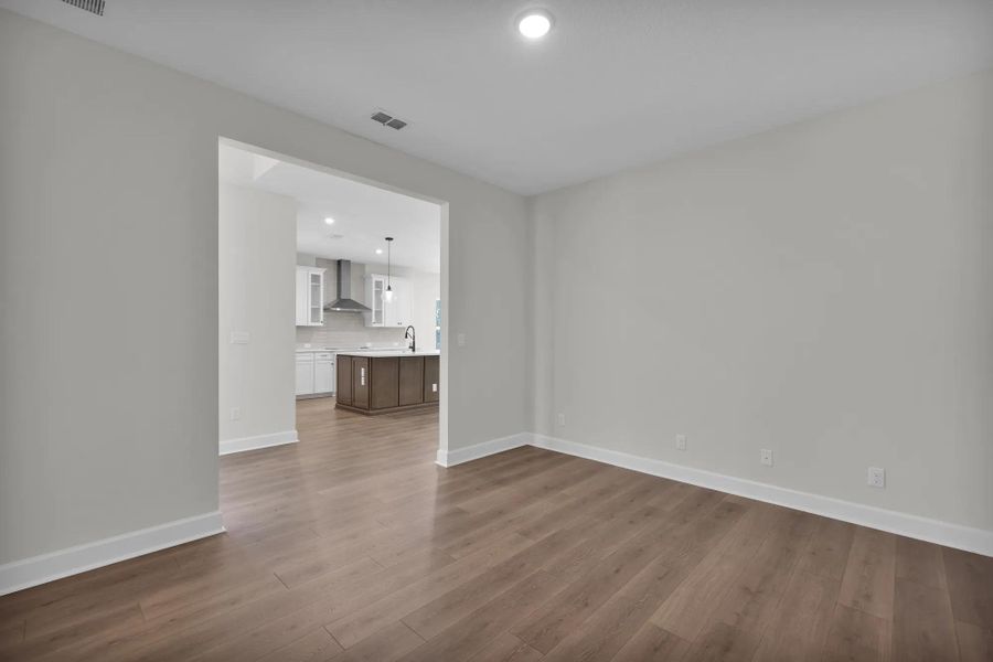 Grayton II Media Room