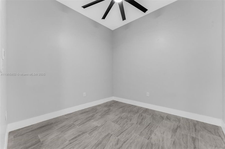 Spacious, unfurnished interior of a new home in , Miami (Image 22).