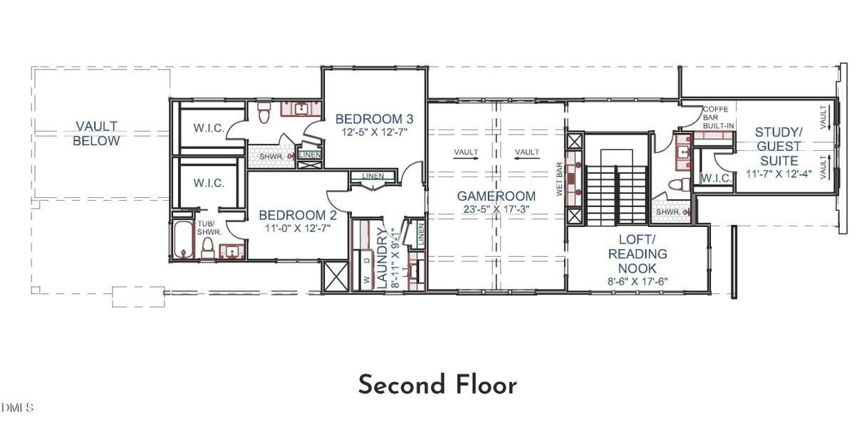 2nd Floor