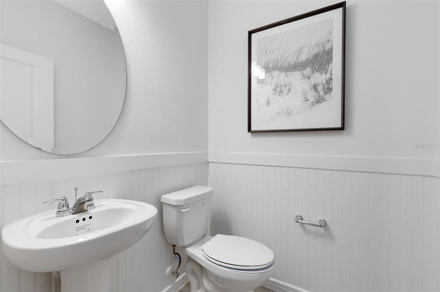 Model Home Design Only. Pictures and furnishings are for illustrative purposes only. Elevations, colors and options may vary. Furniture is for model home staging only.