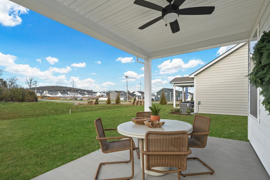 Bellwood New Home in Smyrna, TN.  - Slide 44