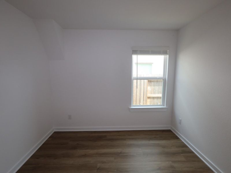 Spacious, unfurnished interior of a new home in Marvida, Cypress (Image 20).