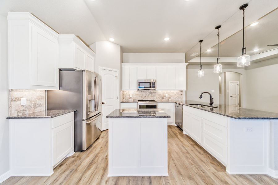 Representative furnished interior of a home built from the The Carter by Doug Parr Custom Homes in Honeysuckle Ranch, Paradise (Image 8). Representative furnished interior of a home built from the The Carter by Doug Parr Custom Homes in Honeysuckle Ranch, Paradise (Image 8).