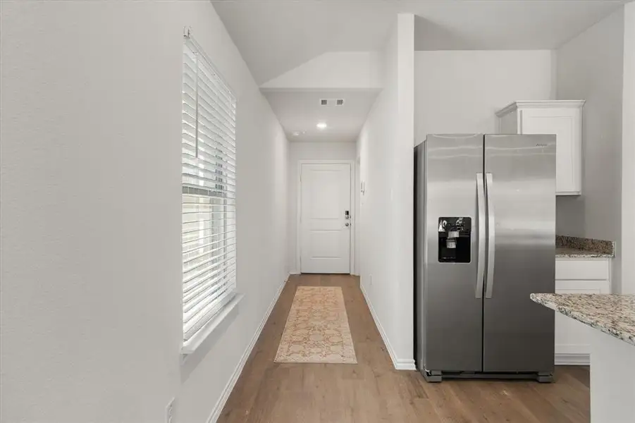 Furnished interior view inside a new home in , Crandall (Image 5). Furnished interior view inside a new home in , Crandall (Image 5).
