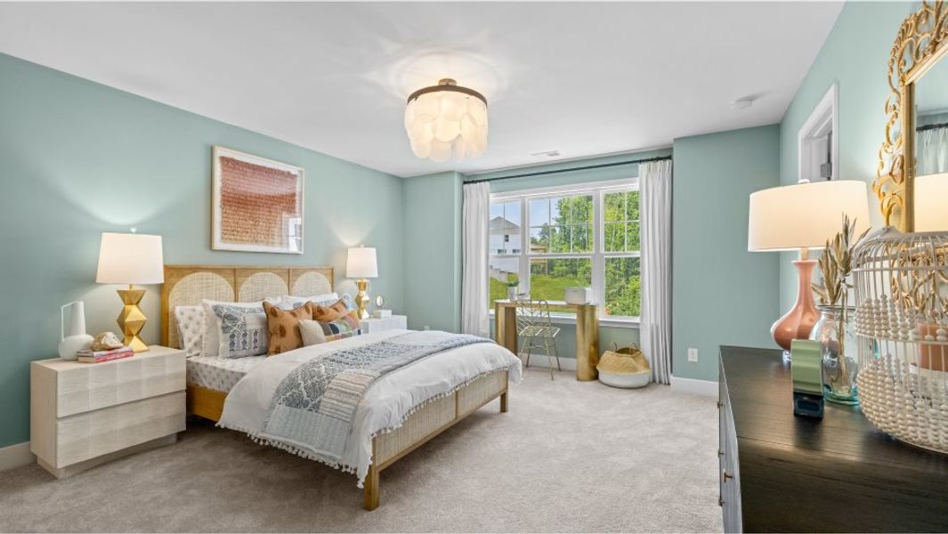 Magnolia Bedroom 4 Magnolia Bedroom 4