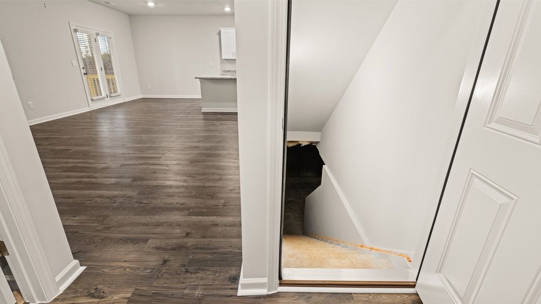 Spacious, unfurnished interior of a new home in Southwind Village, Evans (Image 38).