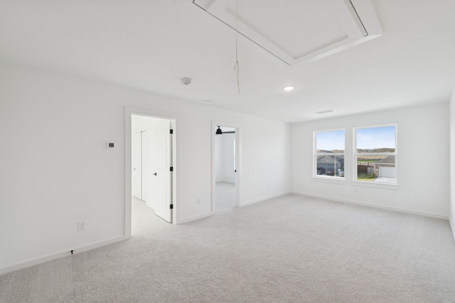 Versatile loft upstairs Versatile loft upstairs