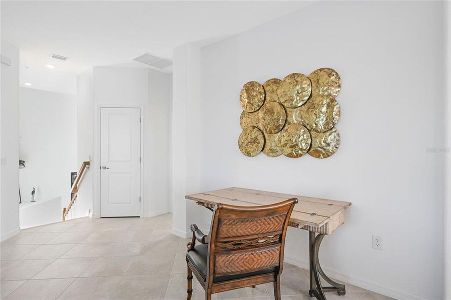 Furnished interior view inside a new home in , Punta Gorda (Image 23).