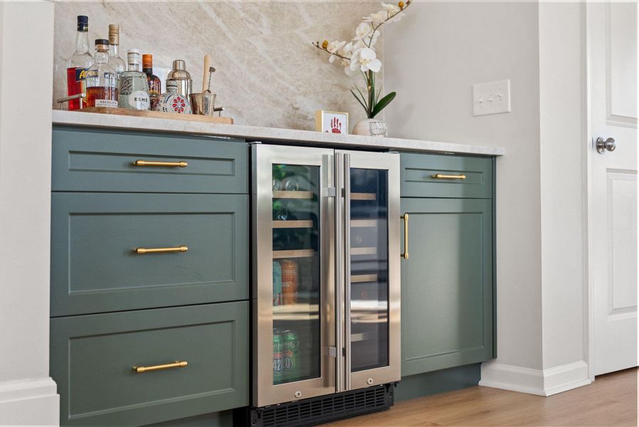 Close-up of interior finishes inside a home in , Summerville (Image 22).