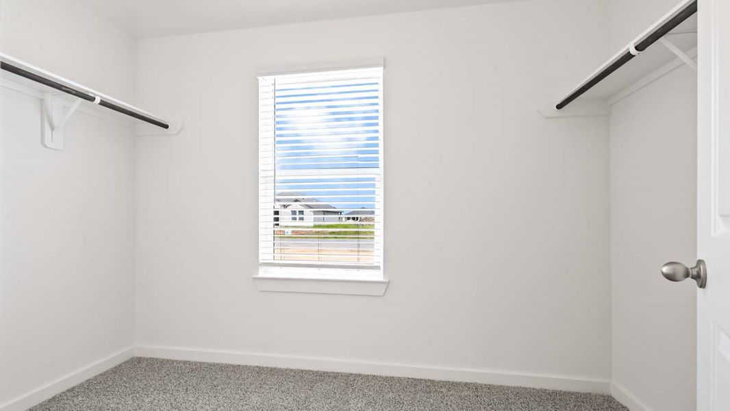 Spacious, unfurnished interior of a new home in Blue Heron Estates, Beasley (Image 23). Spacious, unfurnished interior of a new home in Blue Heron Estates, Beasley (Image 23).