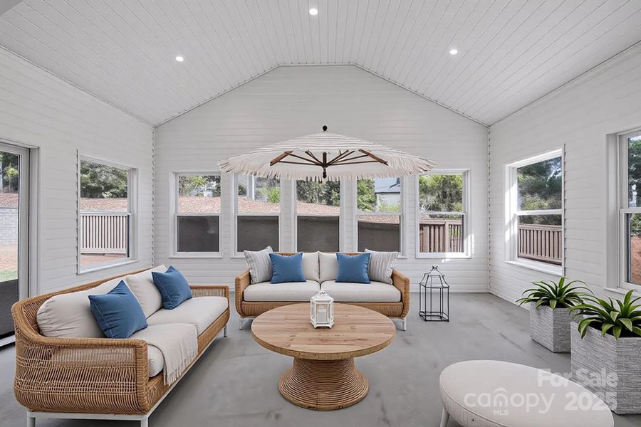 Furnished interior view inside a new home in , Fort Lawn (Image 31). Furnished interior view inside a new home in , Fort Lawn (Image 31).