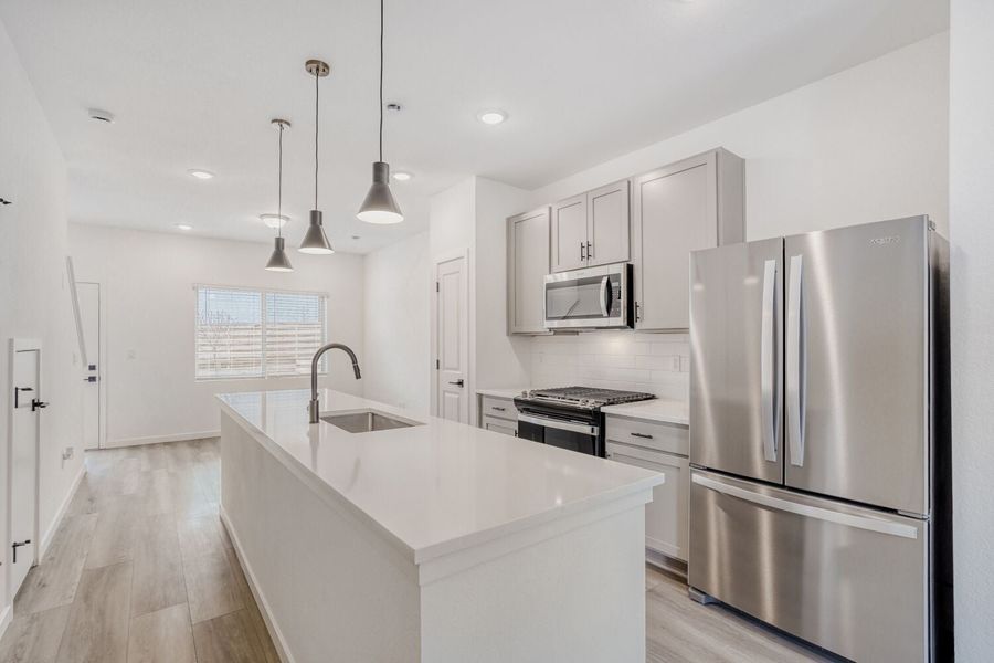 New Home in Arvada, CO.  - Slide 15