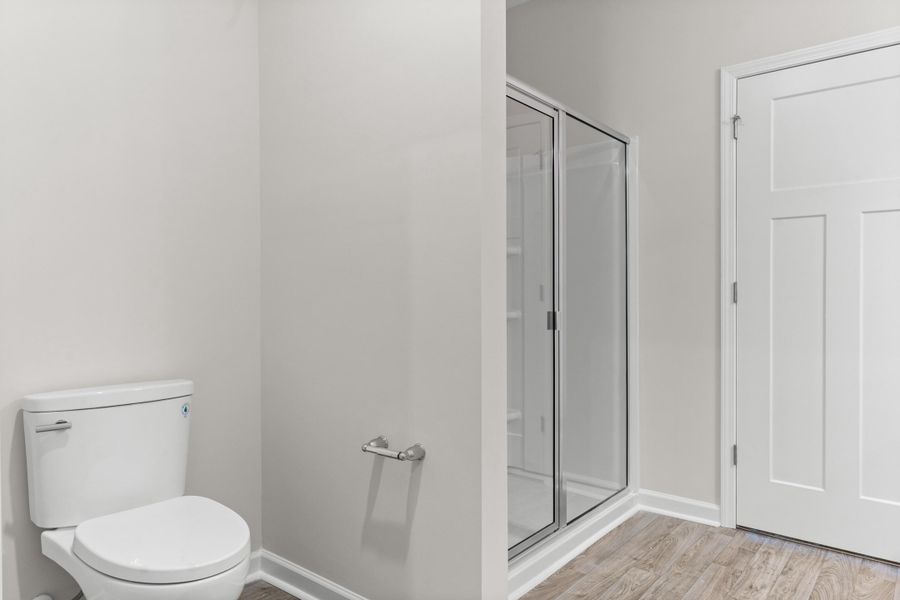 Furnished interior view inside a new home in , Orangeburg (Image 5).