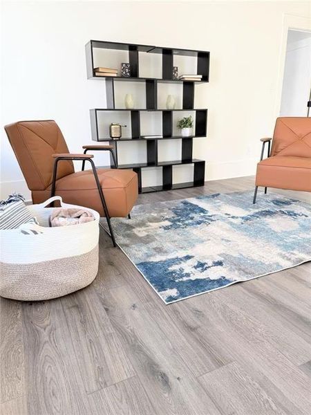 Furnished interior view inside a new home in , Scottdale (Image 10).