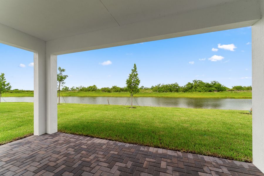 Image 17 of a home in Tradition - Kenley.