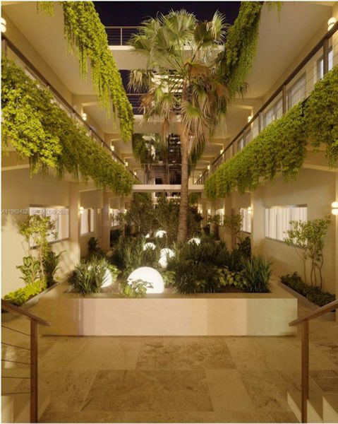 Community amenities in , Miami Beach (Image 19).