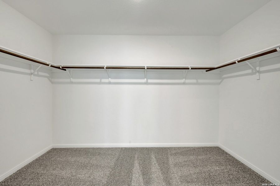 Spacious, unfurnished interior of a new home in Greenspoint Heights, Seguin (Image 21). Spacious, unfurnished interior of a new home in Greenspoint Heights, Seguin (Image 21).