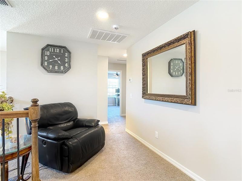 Furnished interior view inside a new home in Cobblestone, Zephyrhills (Image 41).