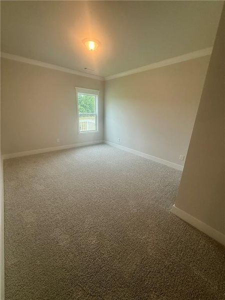Spacious, unfurnished interior of a new home in Fowler Farms, Auburn (Image 25).
