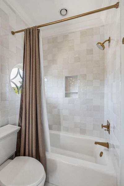 Furnished interior view inside a new home in , Mount Pleasant (Image 58).