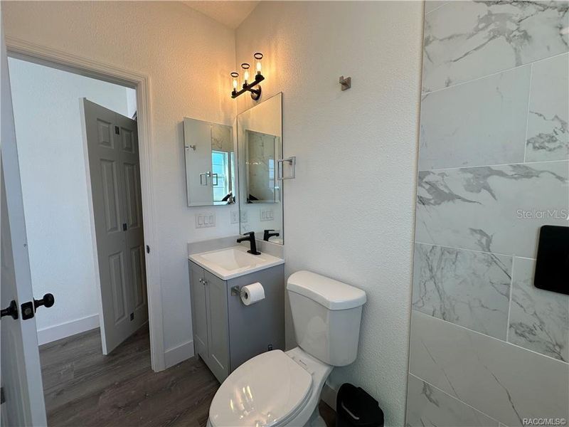 Furnished interior view inside a new home in , Citrus Springs (Image 6).