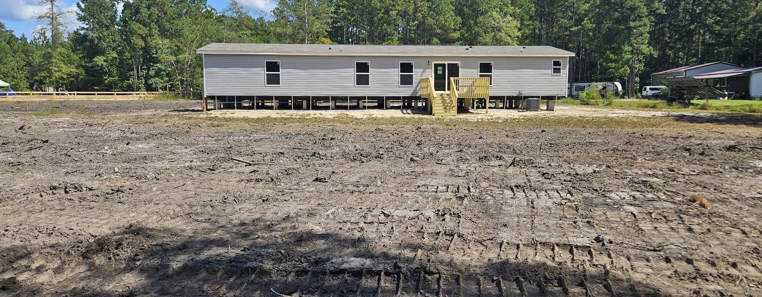 Site preparation for new homesites in , Cottageville (Image 13).