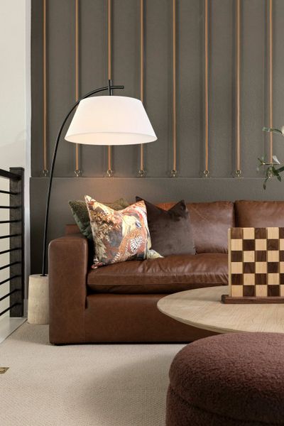 Close-up of interior finishes inside a home in Lariat, Liberty Hill (Image 25).